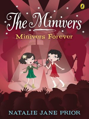 cover image of The Minivers